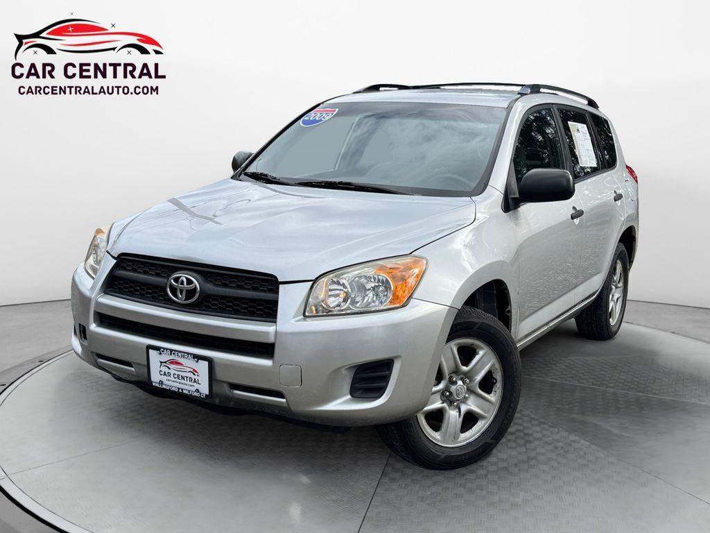 used 2009 Toyota RAV4 car, priced at $7,433