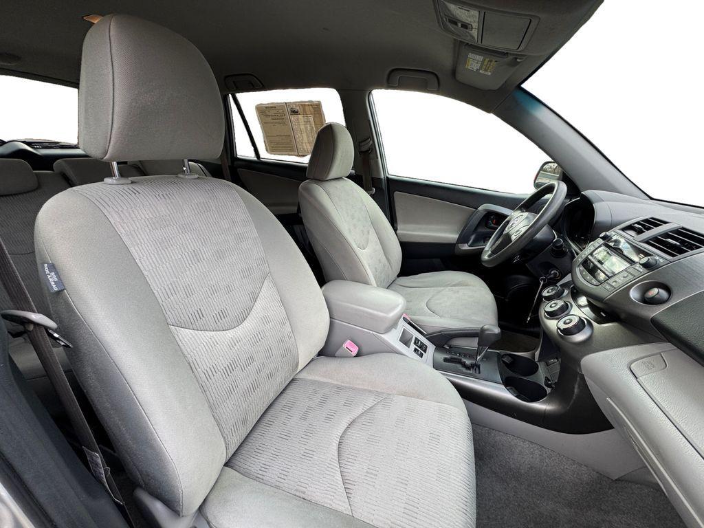 used 2009 Toyota RAV4 car, priced at $7,433