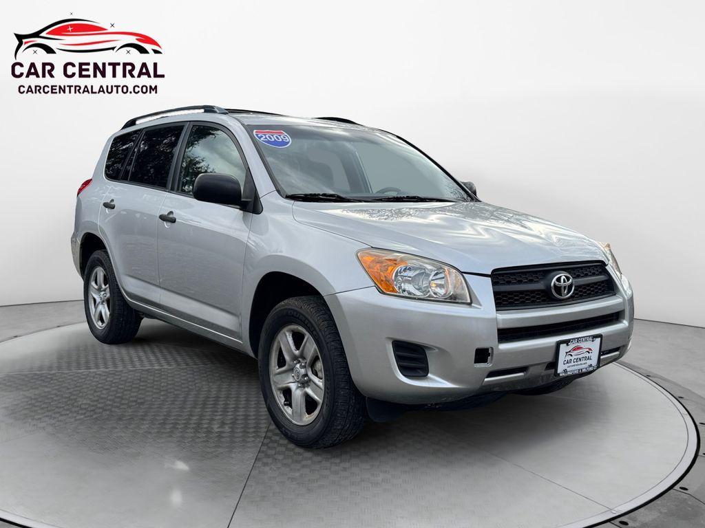 used 2009 Toyota RAV4 car, priced at $7,433
