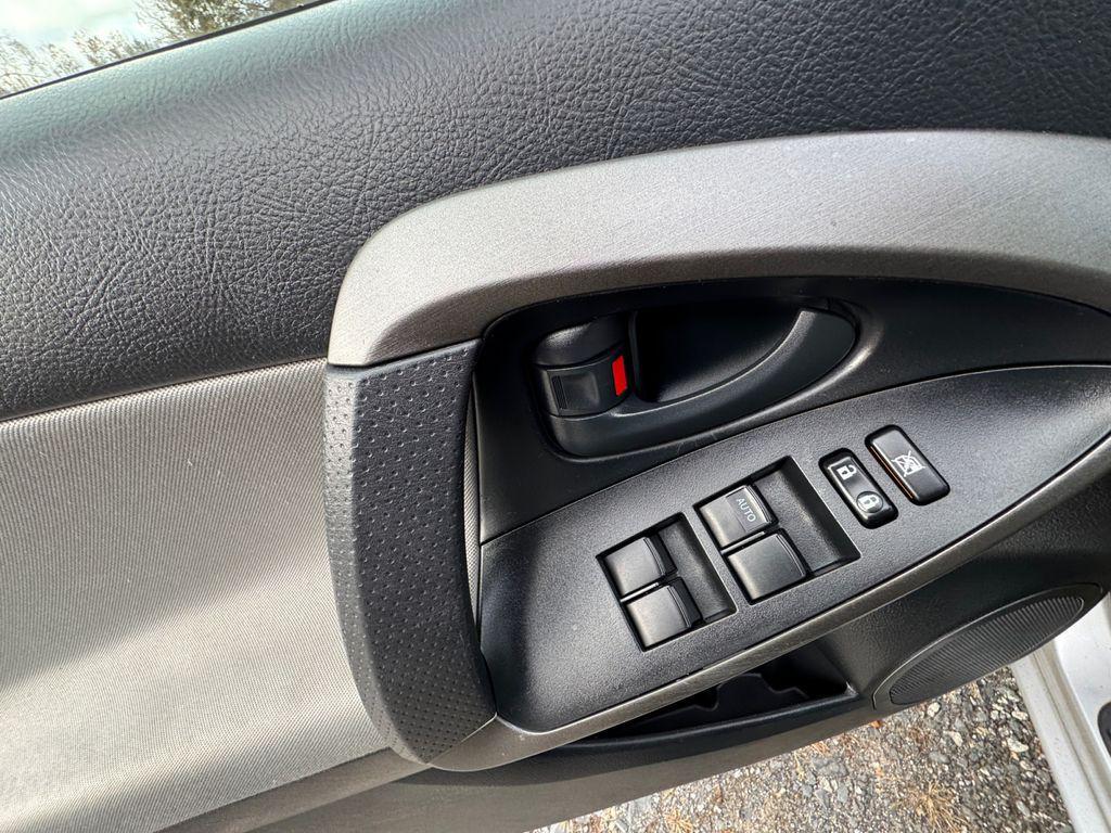 used 2009 Toyota RAV4 car, priced at $7,433