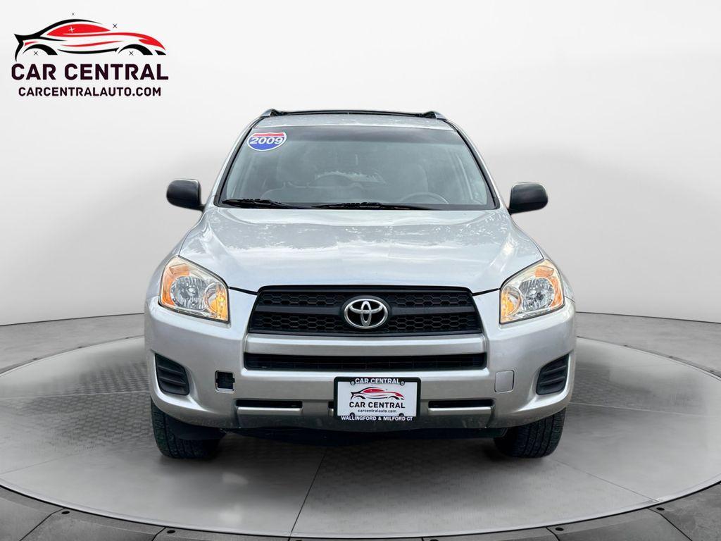 used 2009 Toyota RAV4 car, priced at $7,433