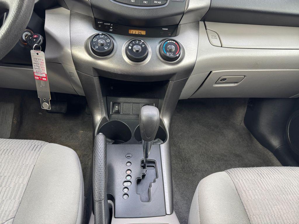 used 2009 Toyota RAV4 car, priced at $7,433
