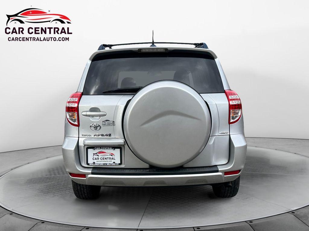 used 2009 Toyota RAV4 car, priced at $7,433