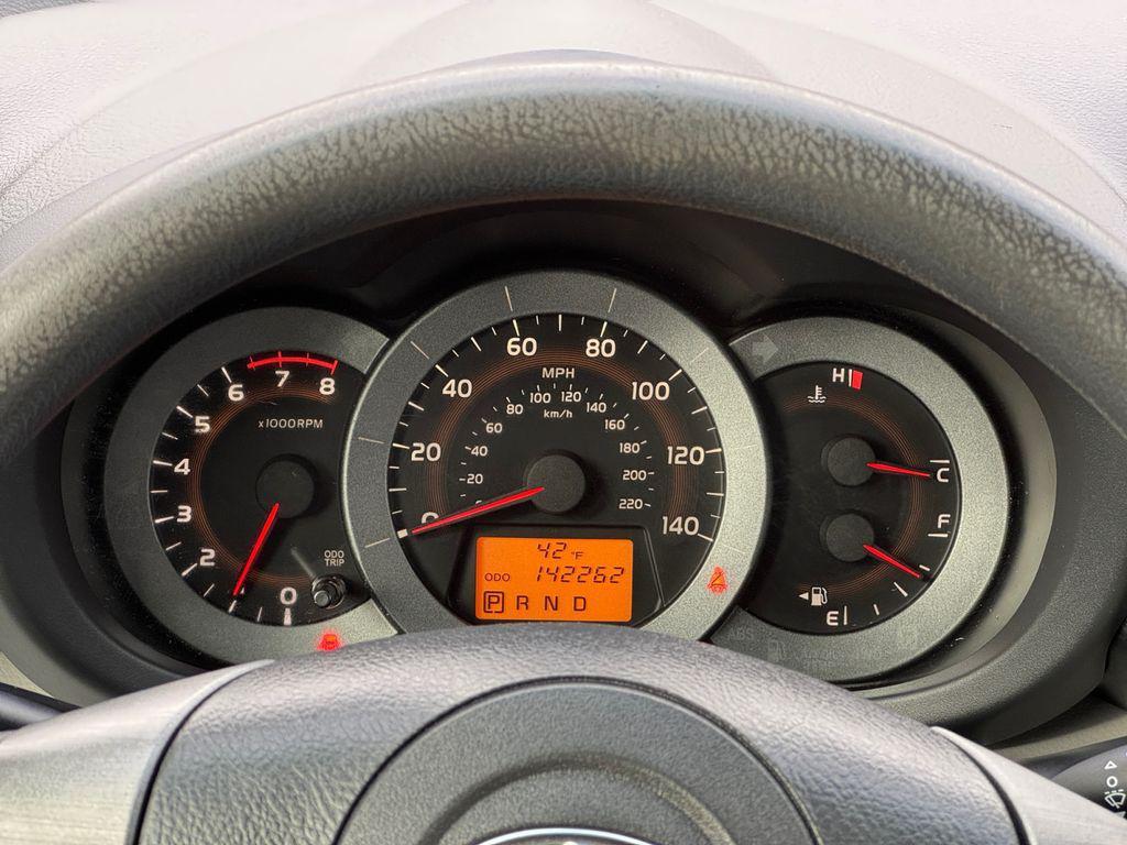used 2009 Toyota RAV4 car, priced at $7,433