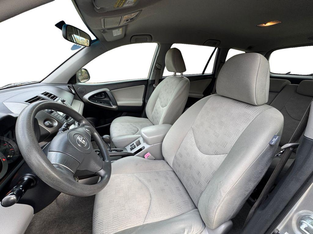 used 2009 Toyota RAV4 car, priced at $7,433