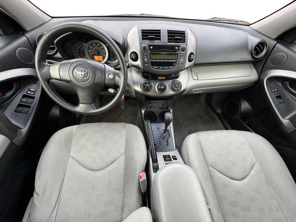 used 2009 Toyota RAV4 car, priced at $7,433