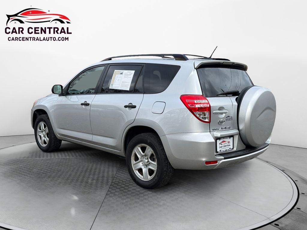 used 2009 Toyota RAV4 car, priced at $7,433