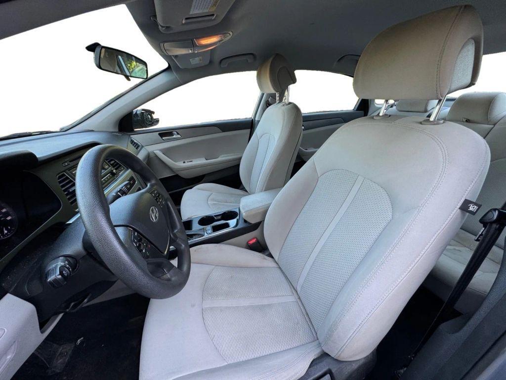 used 2016 Hyundai Sonata car, priced at $9,995
