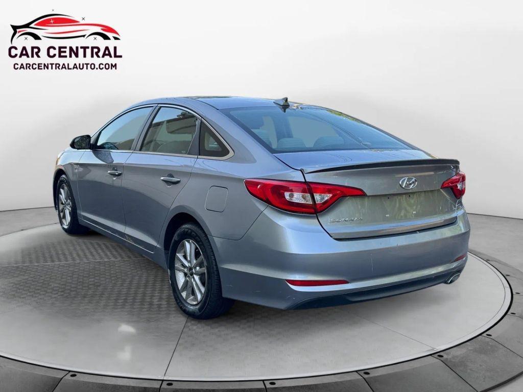 used 2016 Hyundai Sonata car, priced at $9,995
