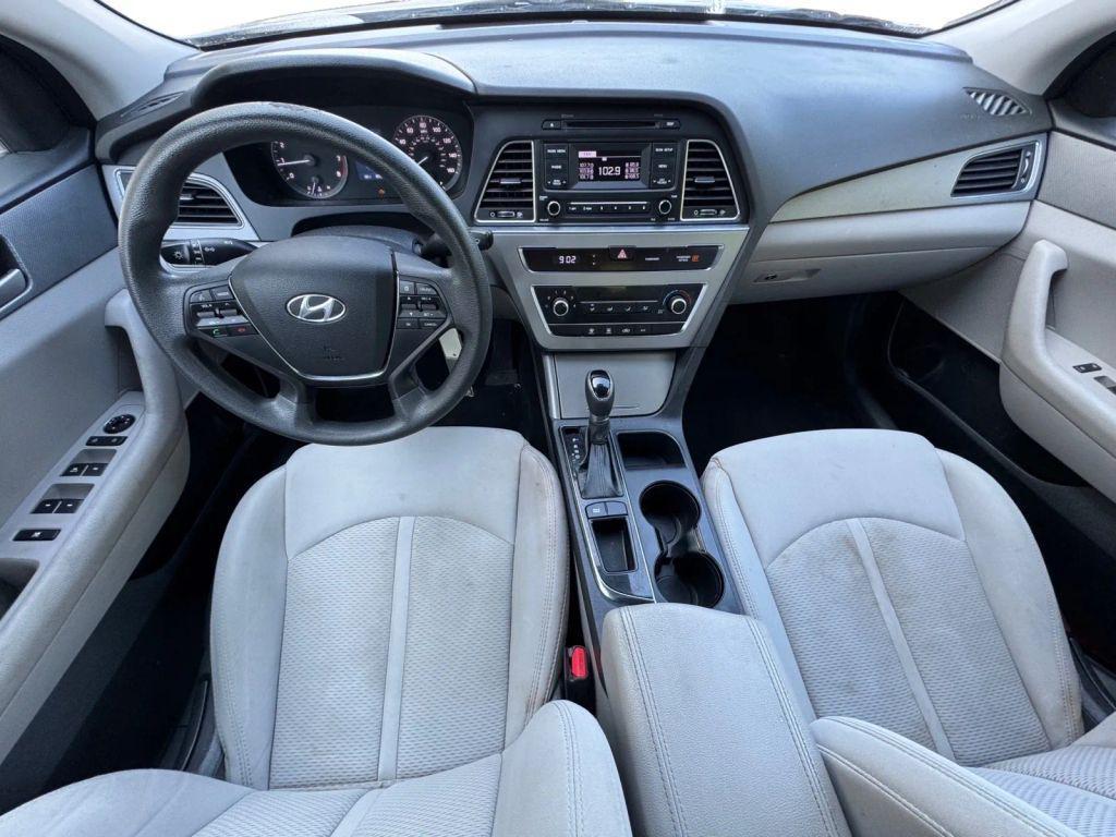 used 2016 Hyundai Sonata car, priced at $9,995