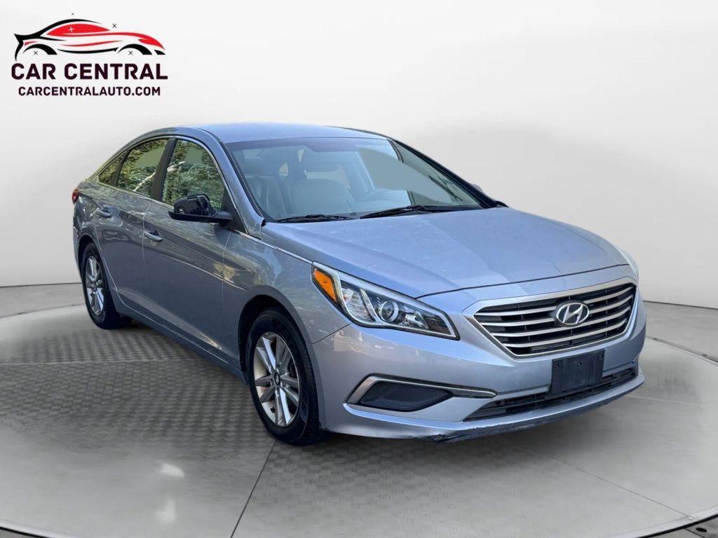 used 2016 Hyundai Sonata car, priced at $9,995