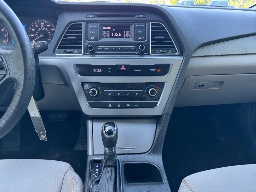 used 2016 Hyundai Sonata car, priced at $9,995