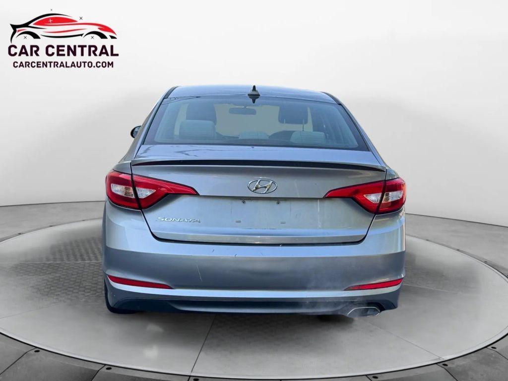 used 2016 Hyundai Sonata car, priced at $9,995
