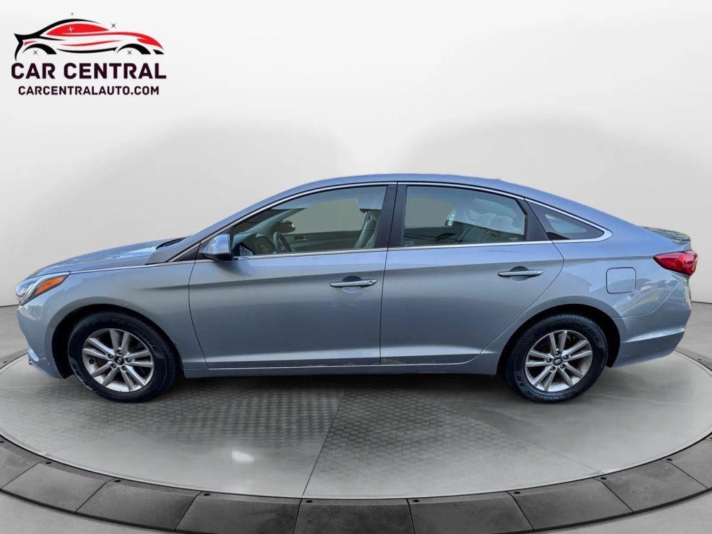 used 2016 Hyundai Sonata car, priced at $9,995