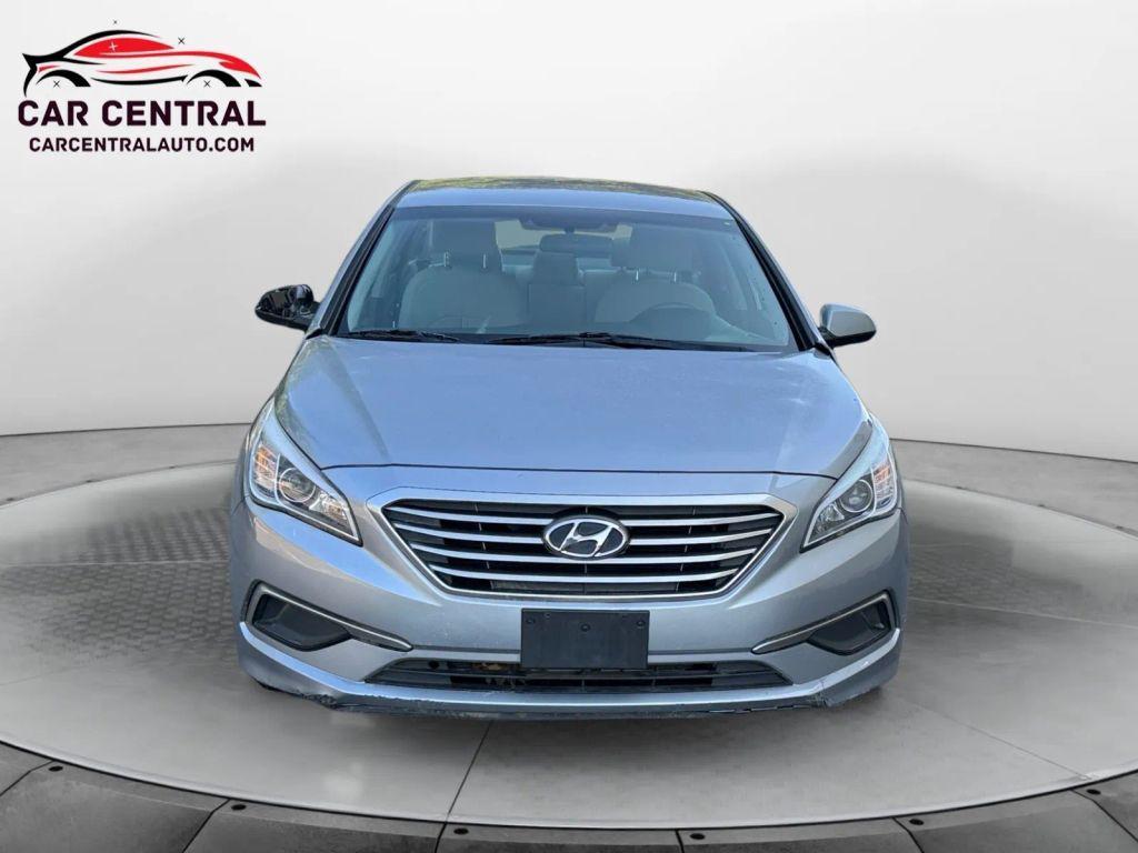 used 2016 Hyundai Sonata car, priced at $9,995