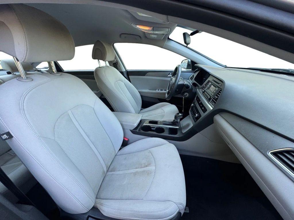 used 2016 Hyundai Sonata car, priced at $9,995