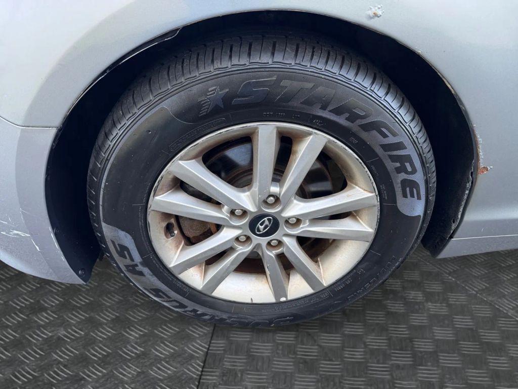used 2016 Hyundai Sonata car, priced at $9,995