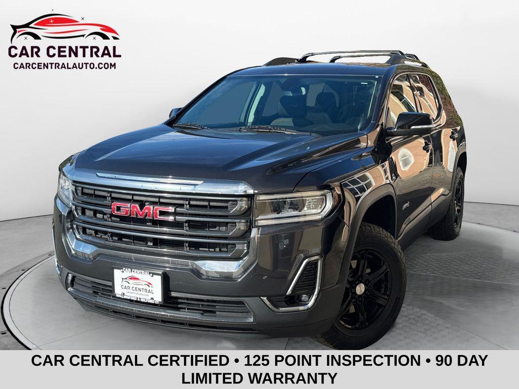 used 2020 GMC Acadia car, priced at $23,300