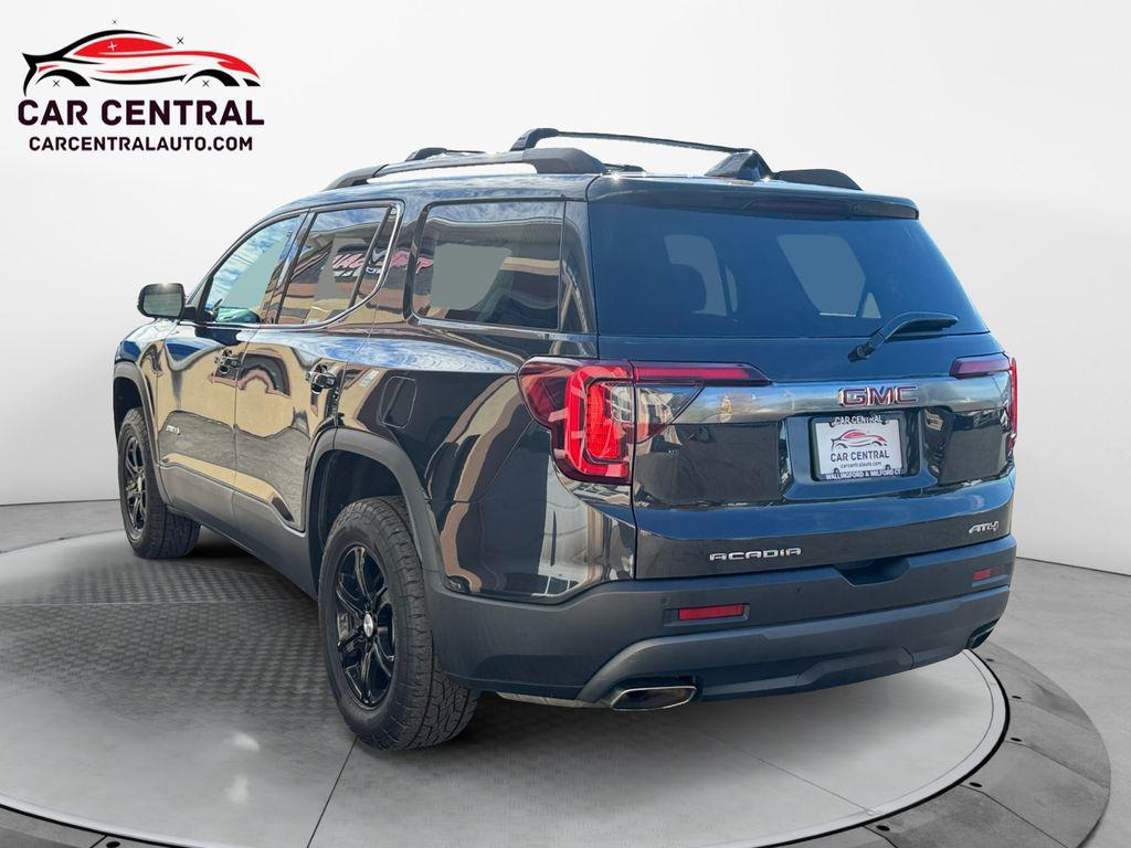 used 2020 GMC Acadia car, priced at $23,300