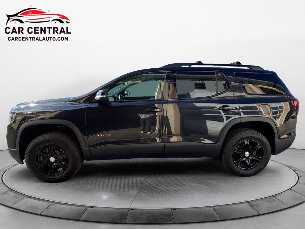 used 2020 GMC Acadia car, priced at $23,300