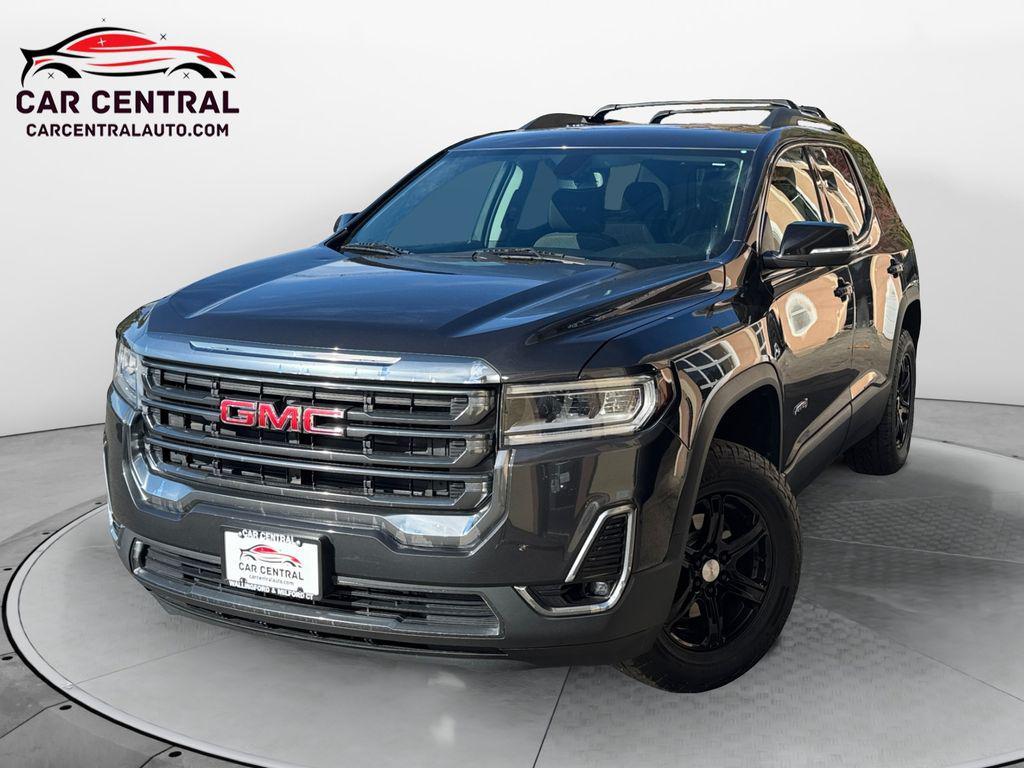 used 2020 GMC Acadia car, priced at $23,698