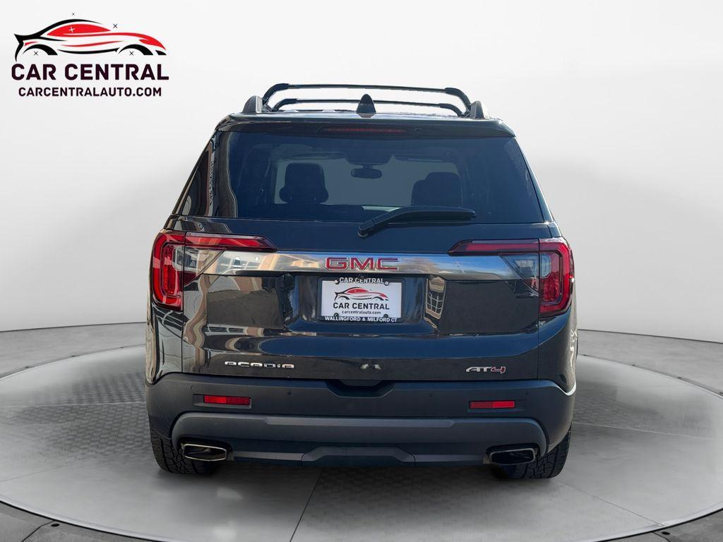 used 2020 GMC Acadia car, priced at $23,300