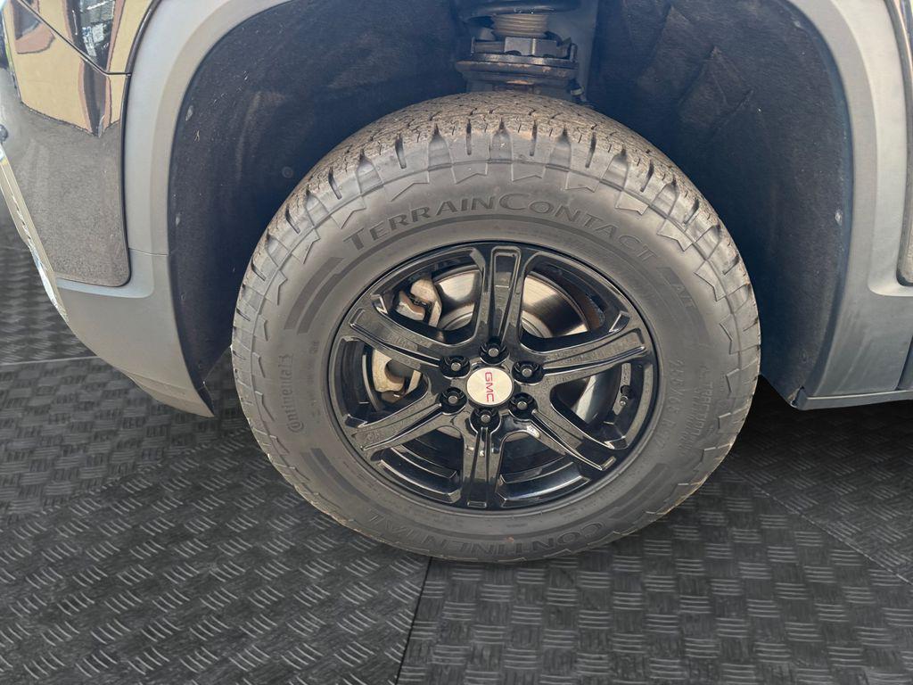 used 2020 GMC Acadia car, priced at $23,300