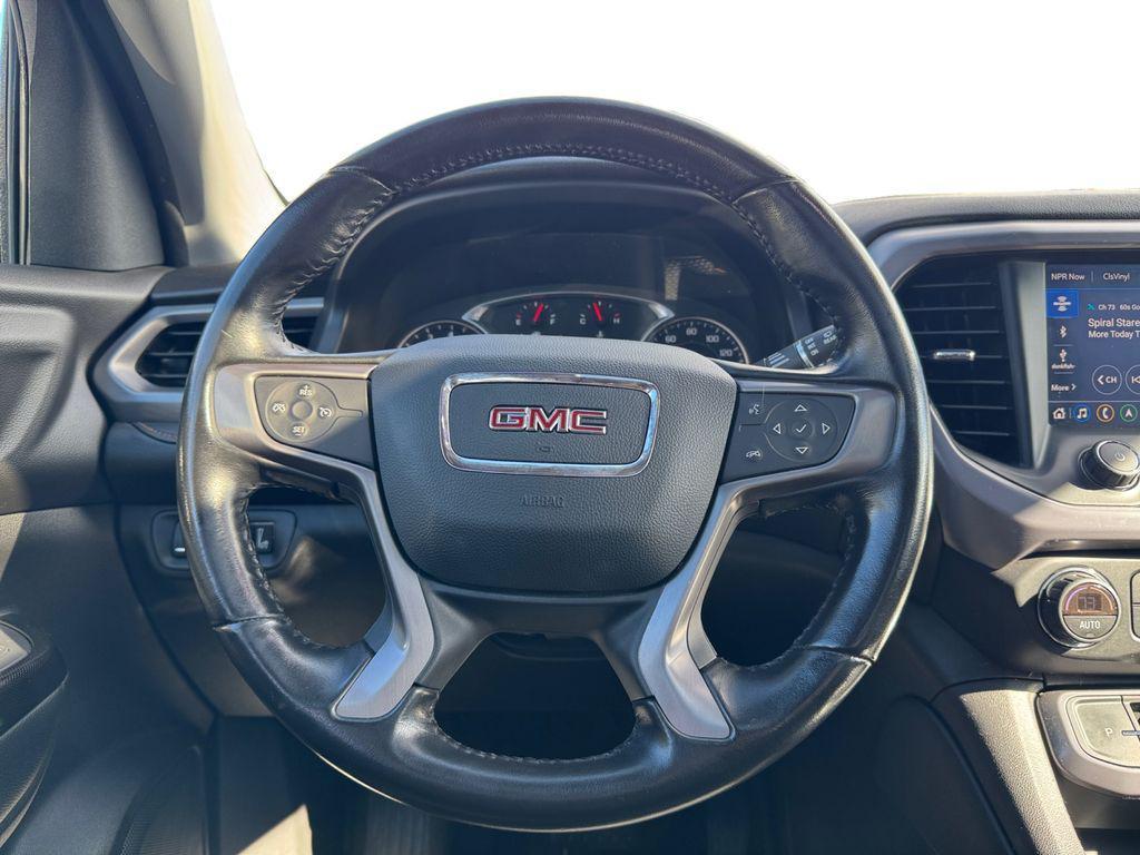 used 2020 GMC Acadia car, priced at $23,300