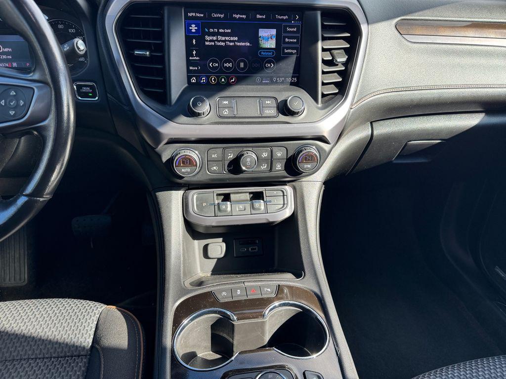 used 2020 GMC Acadia car, priced at $23,300