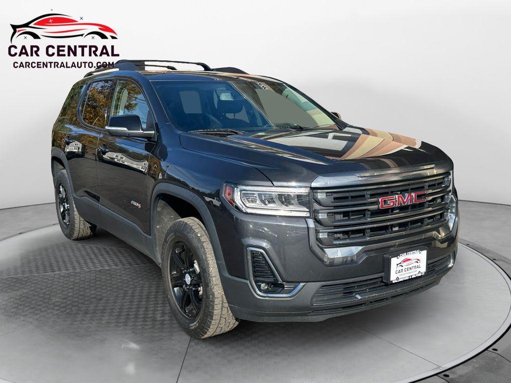 used 2020 GMC Acadia car, priced at $23,300