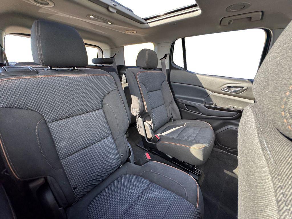 used 2020 GMC Acadia car, priced at $23,300