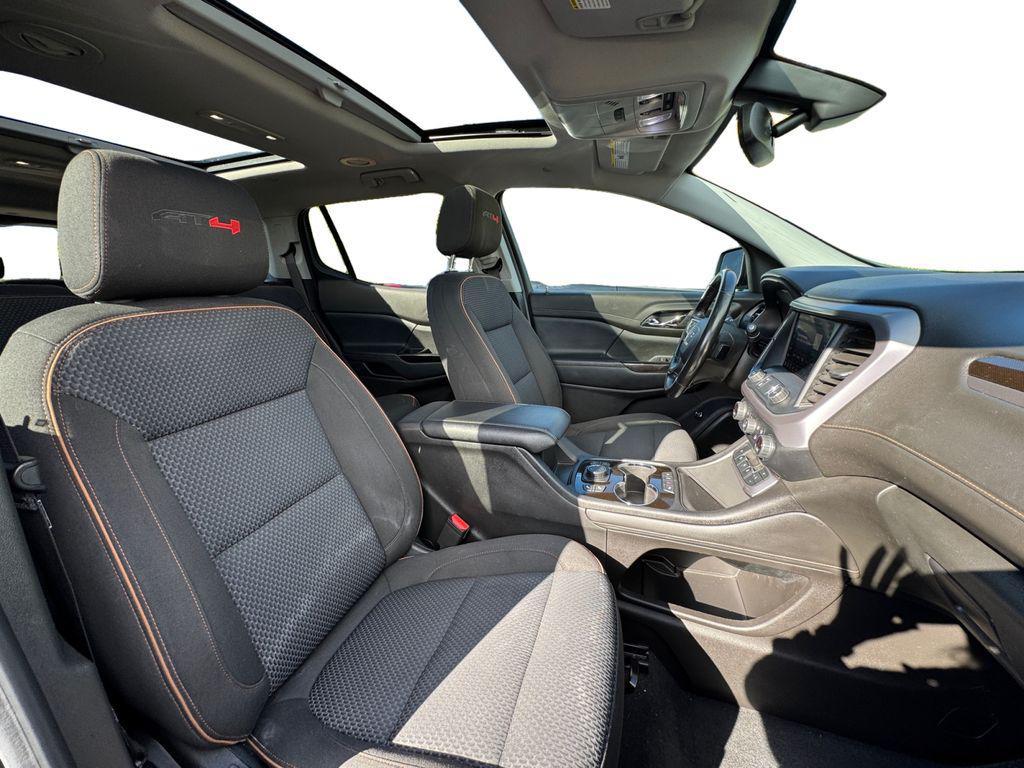 used 2020 GMC Acadia car, priced at $23,300