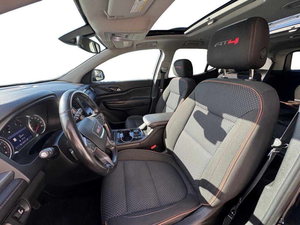 used 2020 GMC Acadia car, priced at $23,300