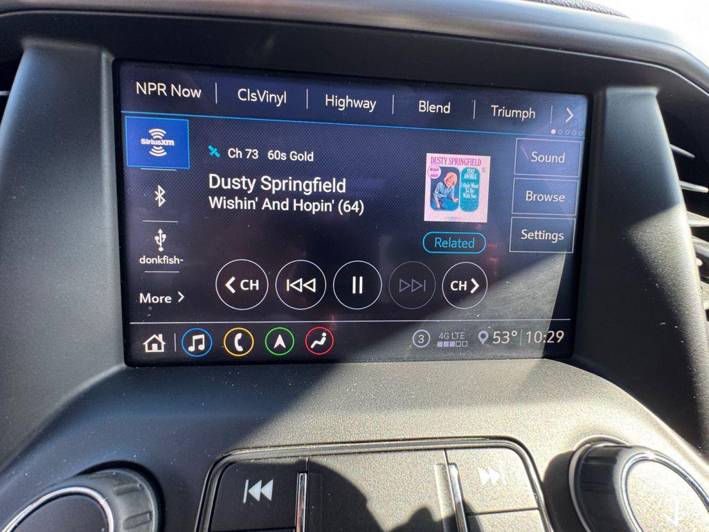 used 2020 GMC Acadia car, priced at $23,300