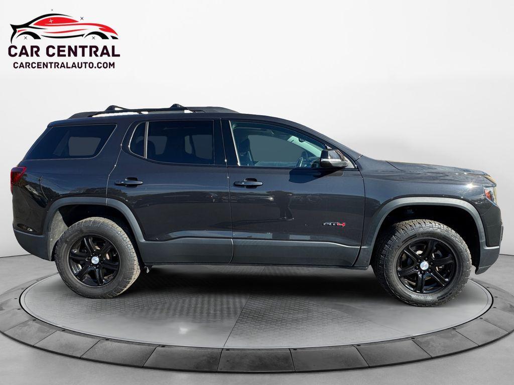 used 2020 GMC Acadia car, priced at $23,300