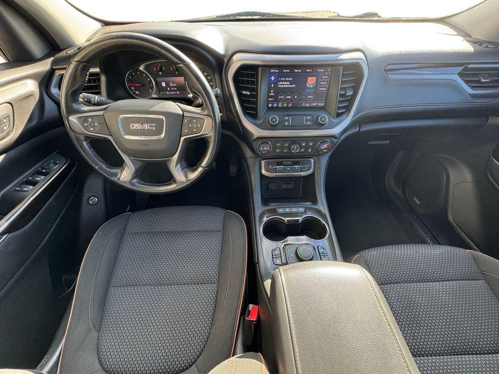 used 2020 GMC Acadia car, priced at $23,300