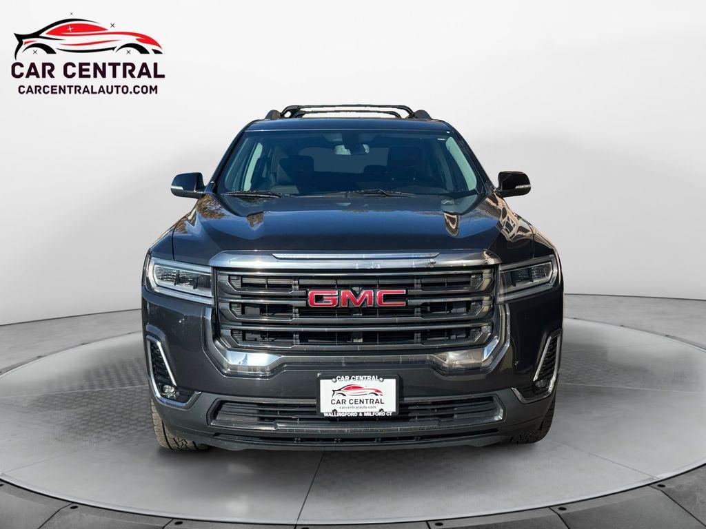 used 2020 GMC Acadia car, priced at $23,300