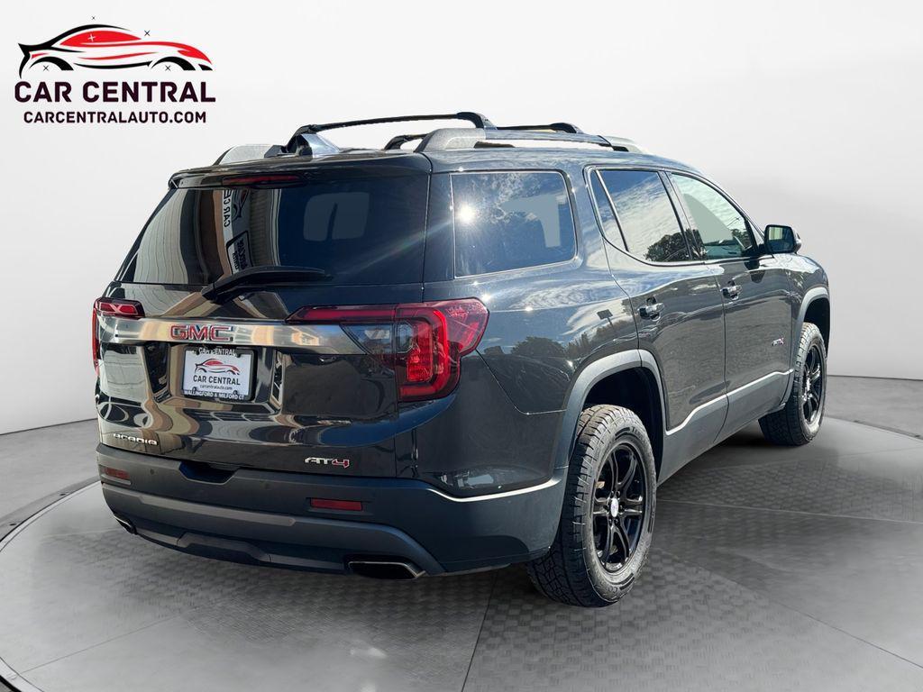 used 2020 GMC Acadia car, priced at $23,300