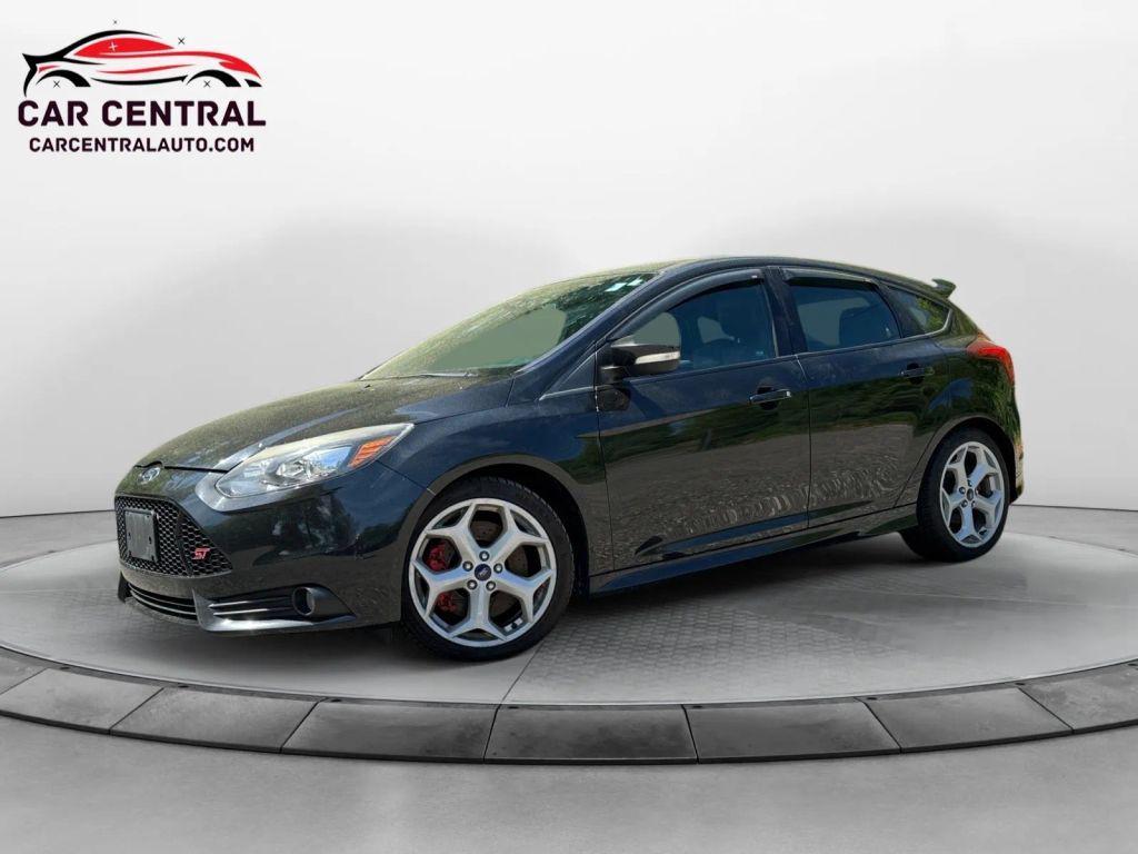 used 2014 Ford Focus ST car, priced at $8,895
