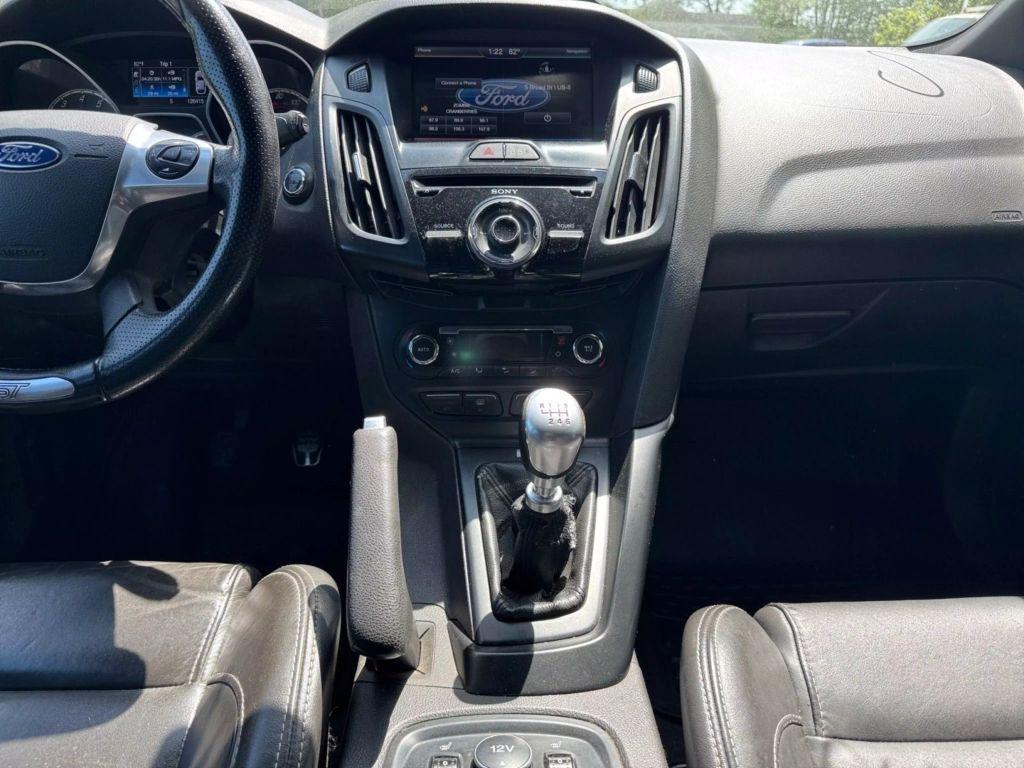 used 2014 Ford Focus ST car, priced at $8,895