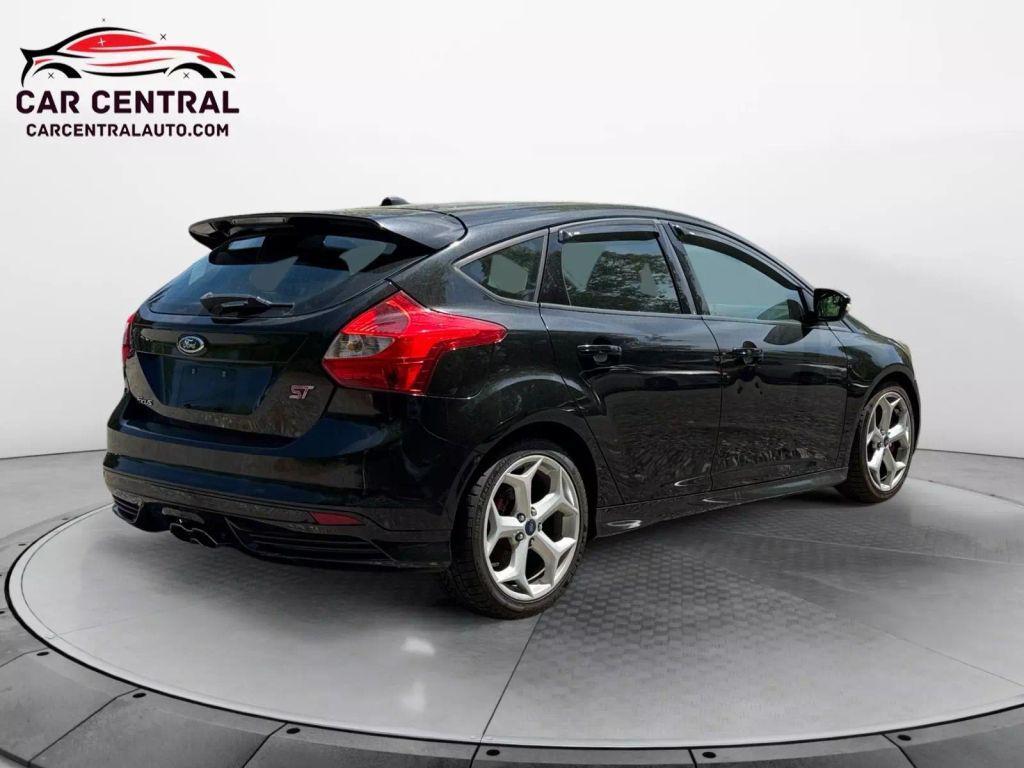 used 2014 Ford Focus ST car, priced at $8,895