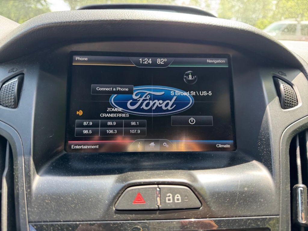 used 2014 Ford Focus ST car, priced at $8,895