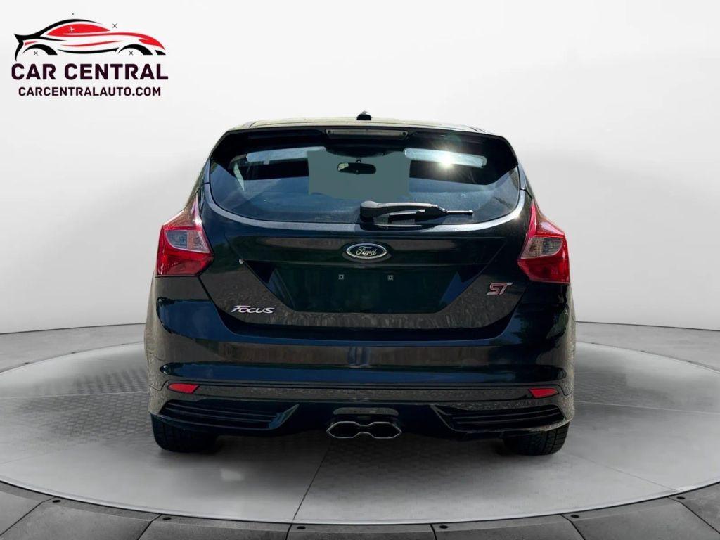 used 2014 Ford Focus ST car, priced at $8,895