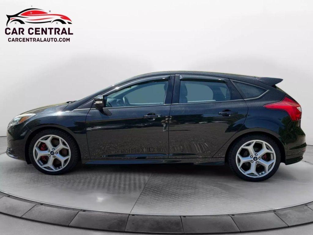 used 2014 Ford Focus ST car, priced at $8,895