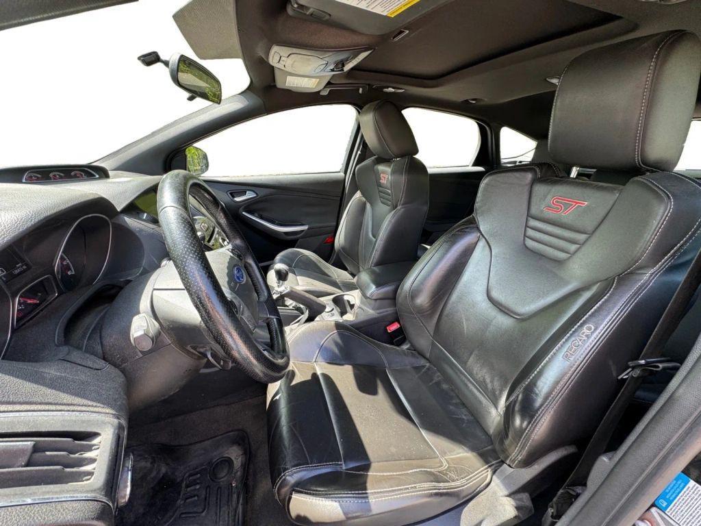 used 2014 Ford Focus ST car, priced at $8,895
