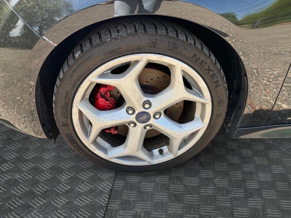 used 2014 Ford Focus ST car, priced at $8,895