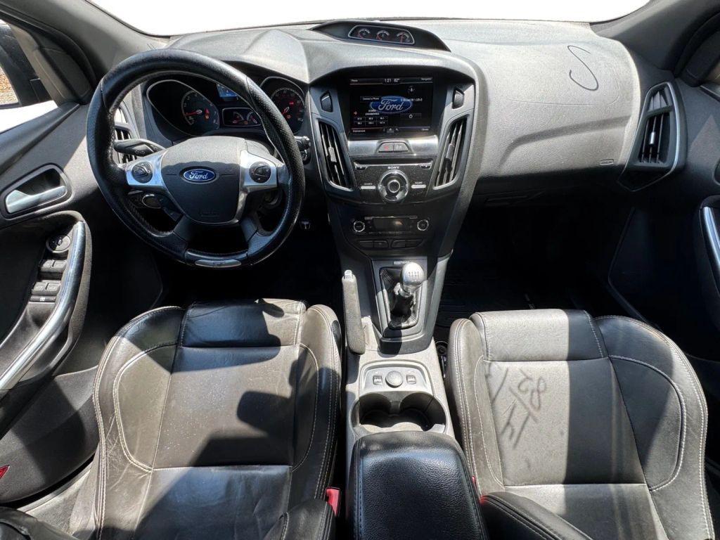 used 2014 Ford Focus ST car, priced at $8,895