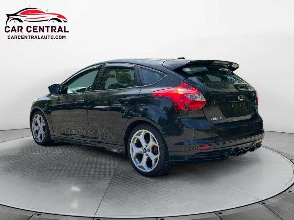 used 2014 Ford Focus ST car, priced at $8,895