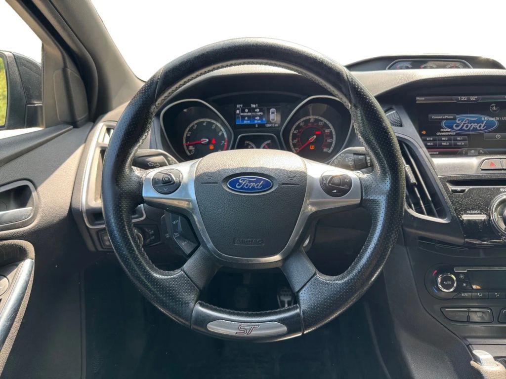 used 2014 Ford Focus ST car, priced at $8,895