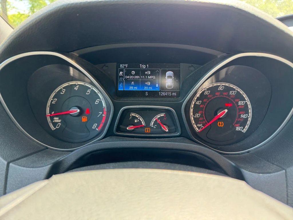 used 2014 Ford Focus ST car, priced at $8,895